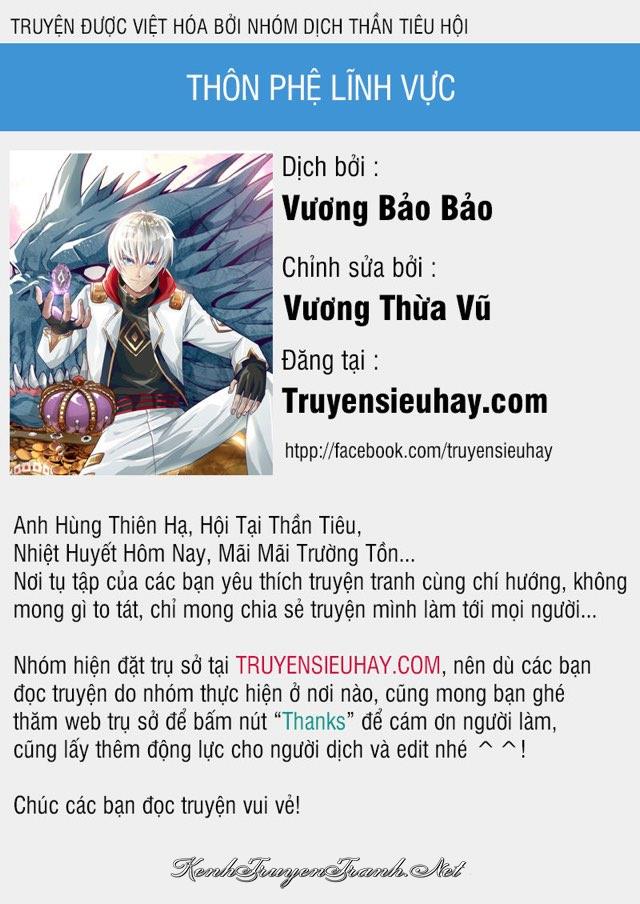 Kênh Truyện Tranh