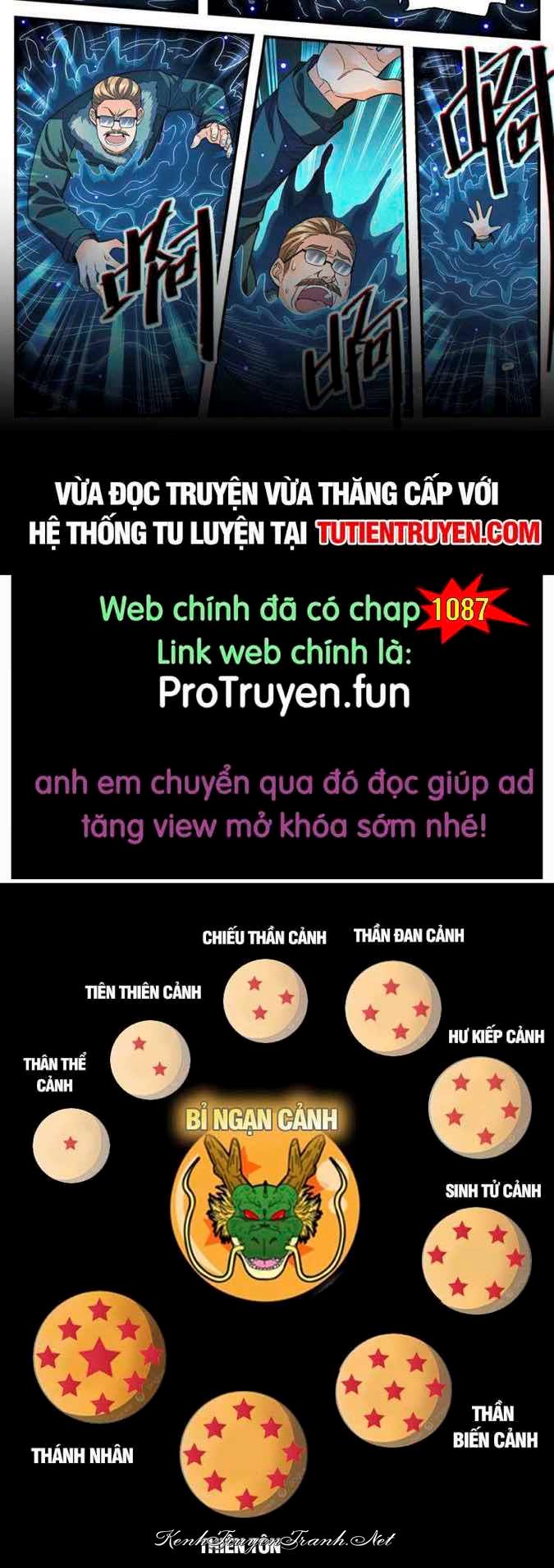 Kênh Truyện Tranh