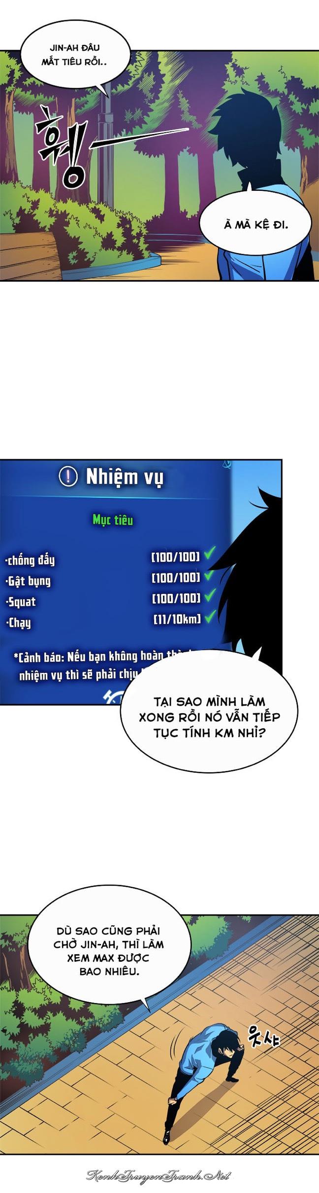 Kênh Truyện Tranh