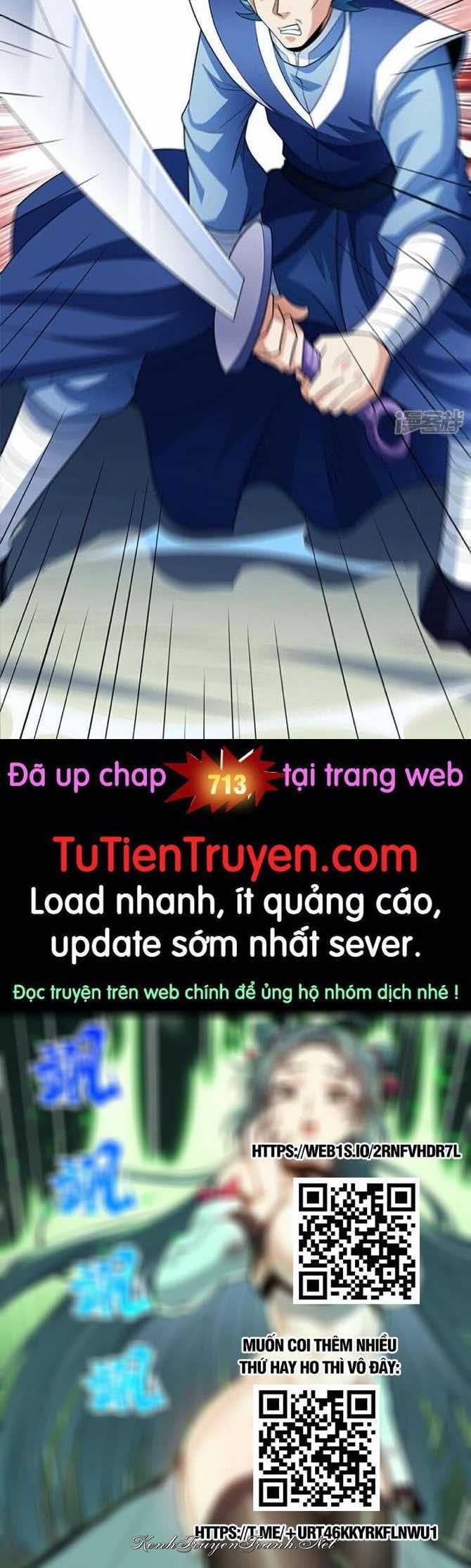 Kênh Truyện Tranh