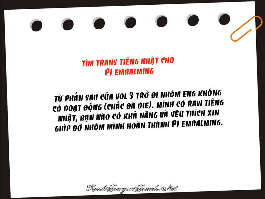 Kênh Truyện Tranh