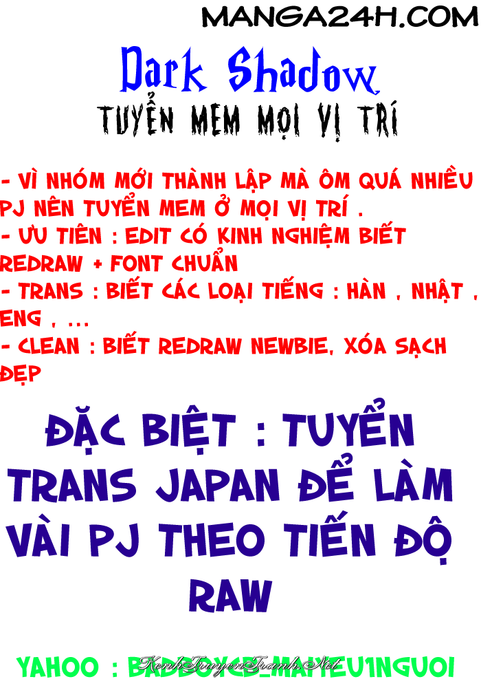 Kênh Truyện Tranh