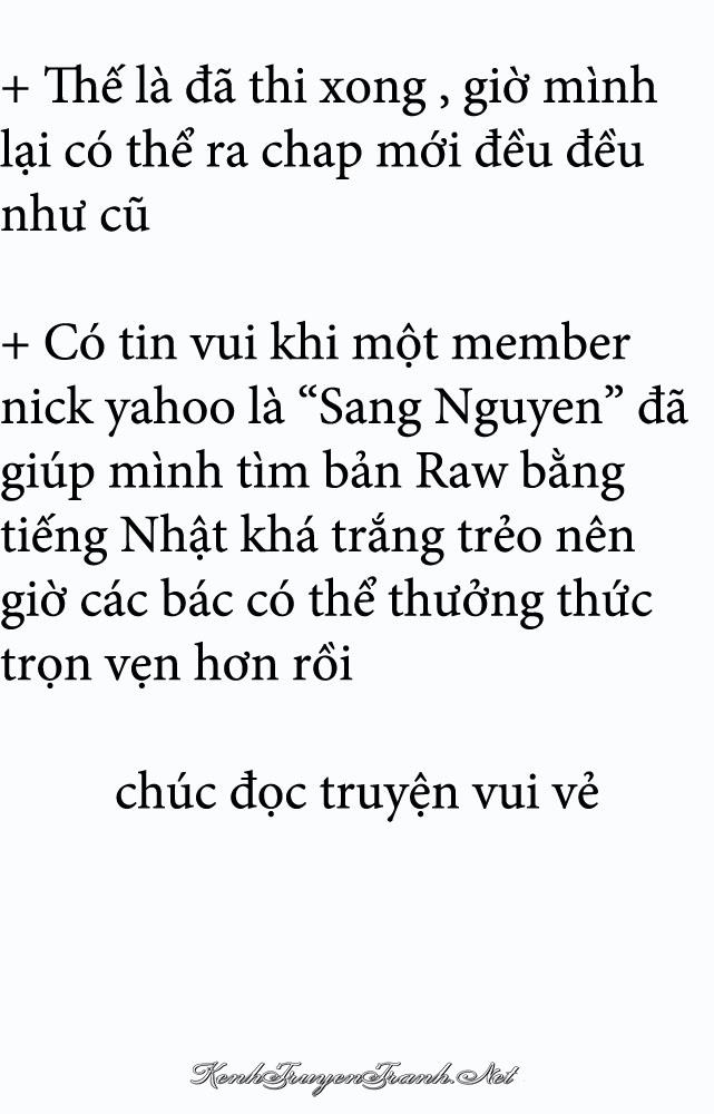 Kênh Truyện Tranh