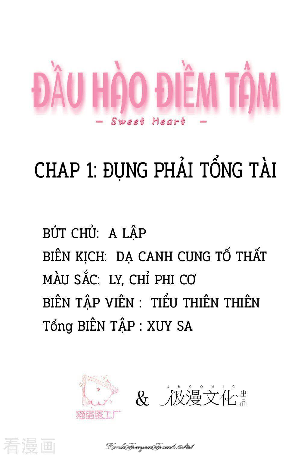 Kênh Truyện Tranh