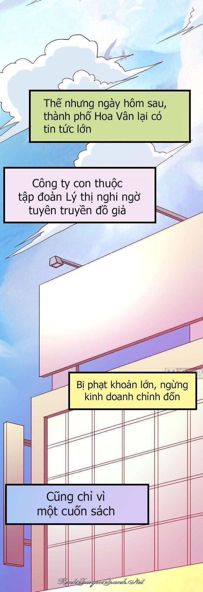 Kênh Truyện Tranh