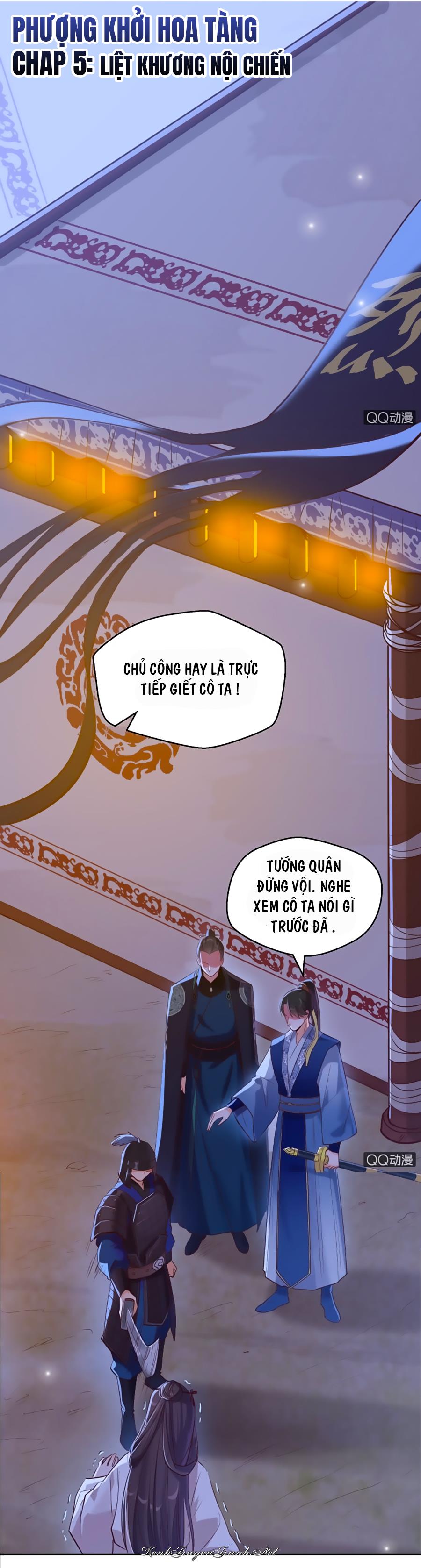 Kênh Truyện Tranh