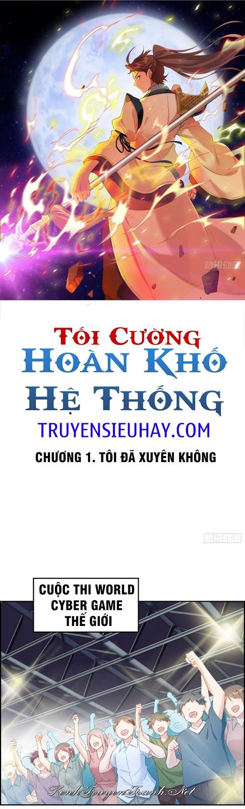 Kênh Truyện Tranh