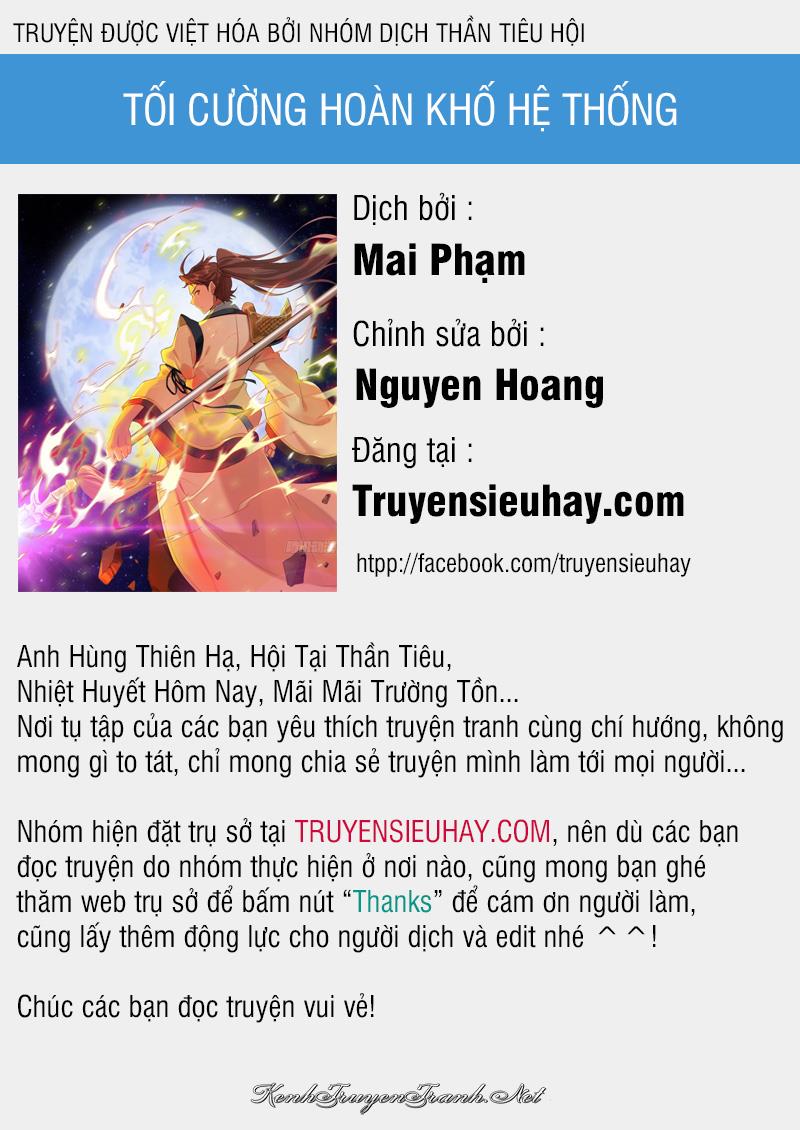 Kênh Truyện Tranh