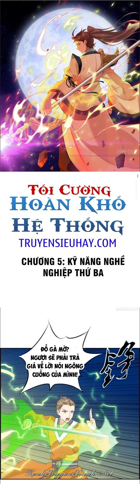 Kênh Truyện Tranh