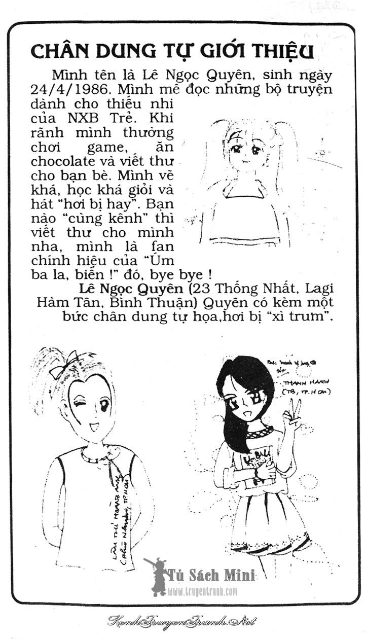 Kênh Truyện Tranh