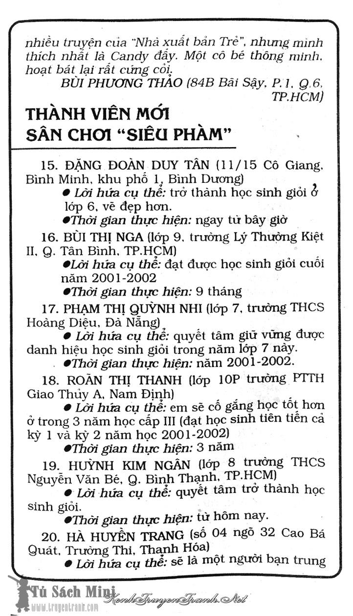 Kênh Truyện Tranh