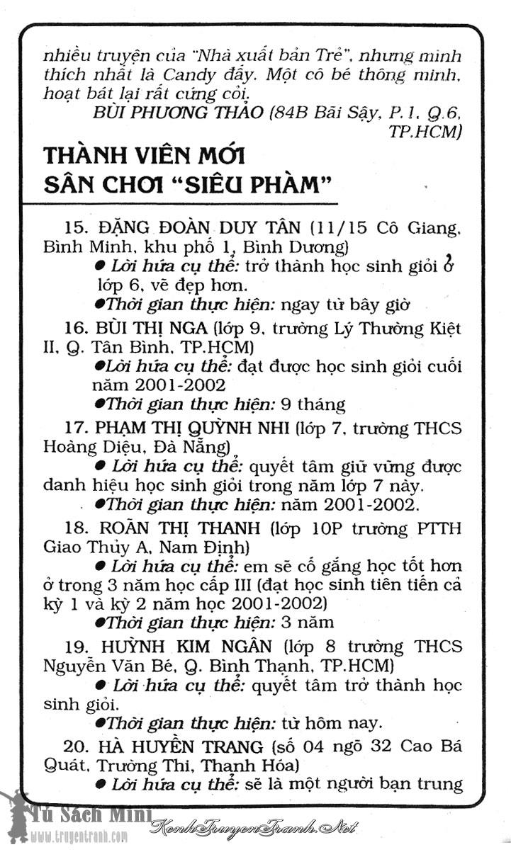 Kênh Truyện Tranh