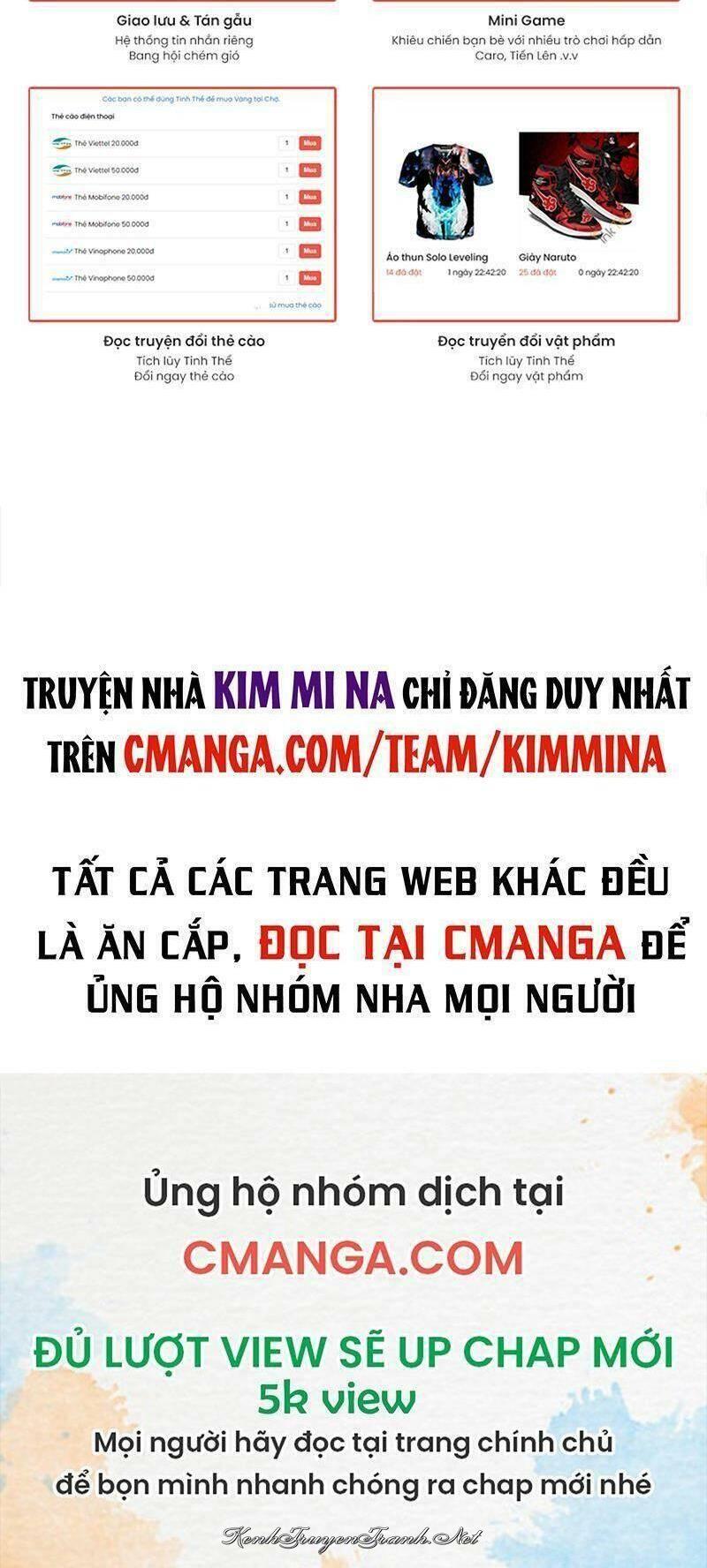 Kênh Truyện Tranh