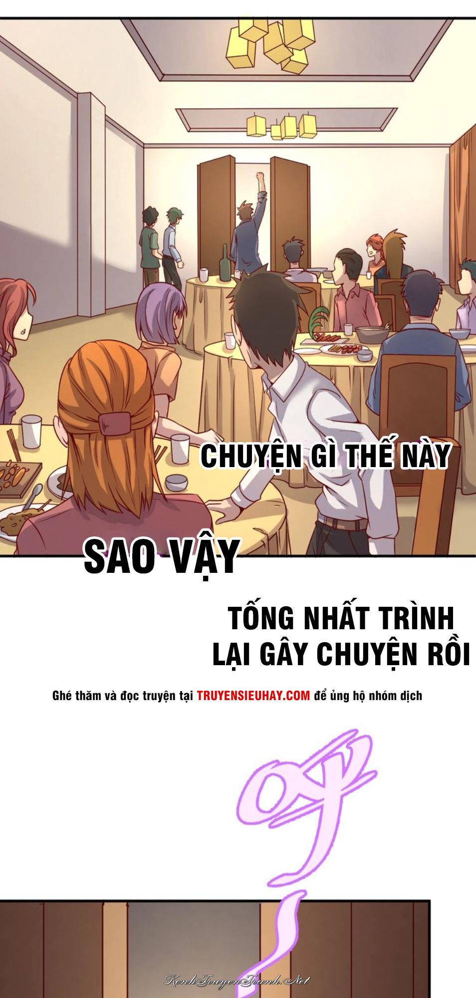 Kênh Truyện Tranh