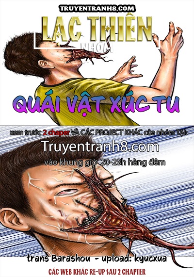 Quái Vật Xúc Tu