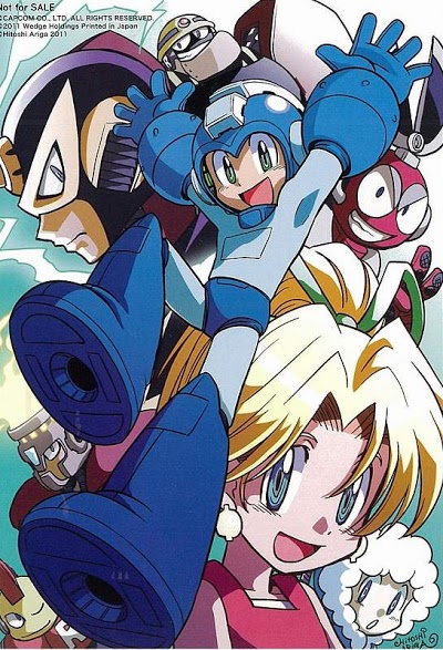 Rockman Megamix