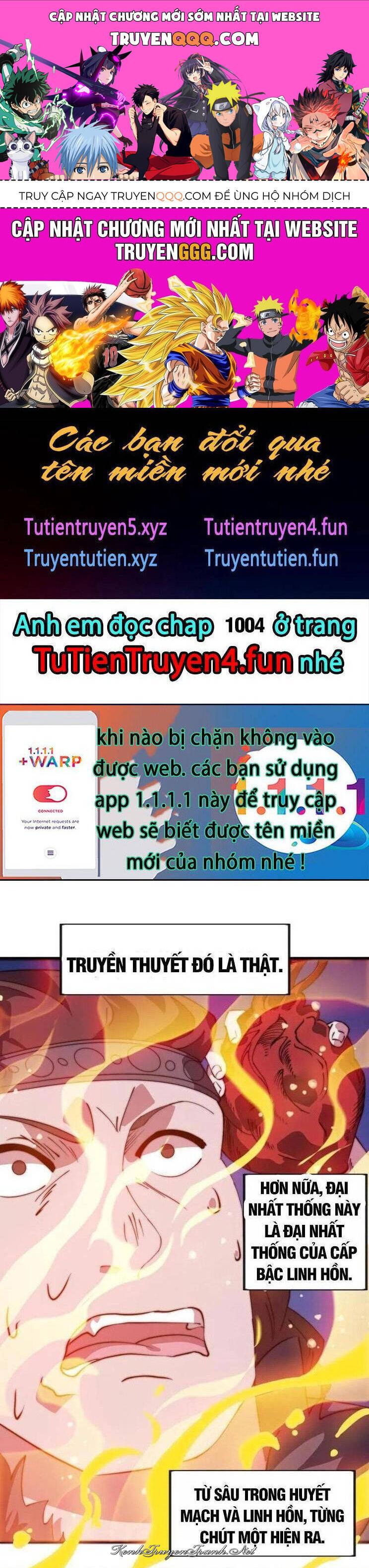 Kênh Truyện Tranh