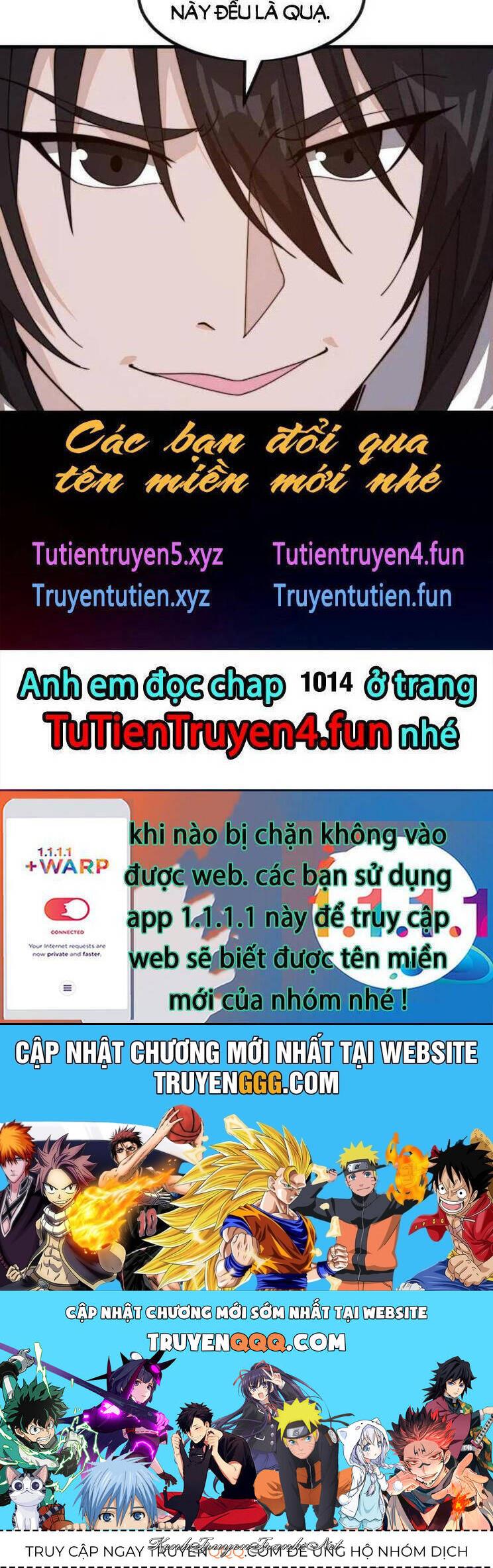 Kênh Truyện Tranh