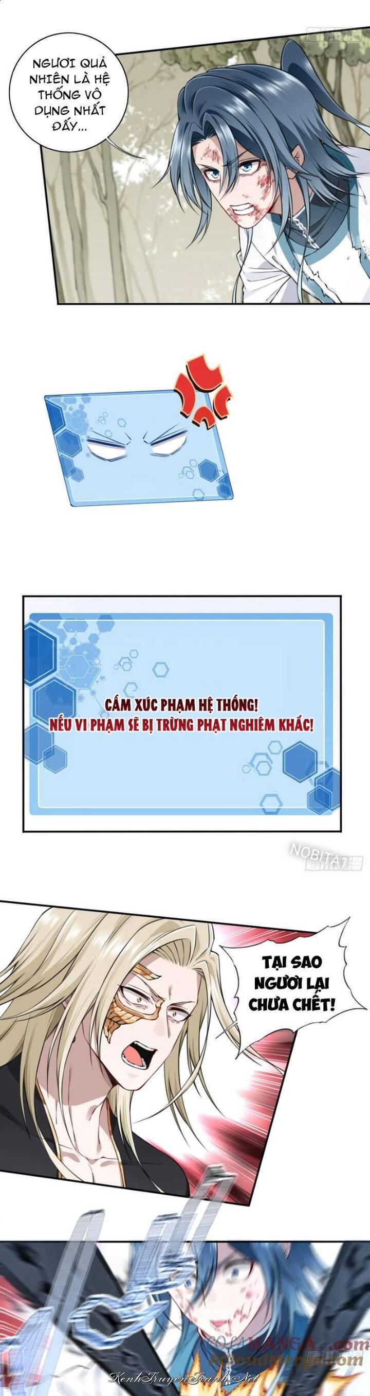 Kênh Truyện Tranh