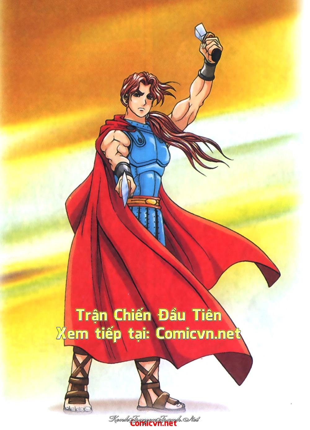 Kênh Truyện Tranh