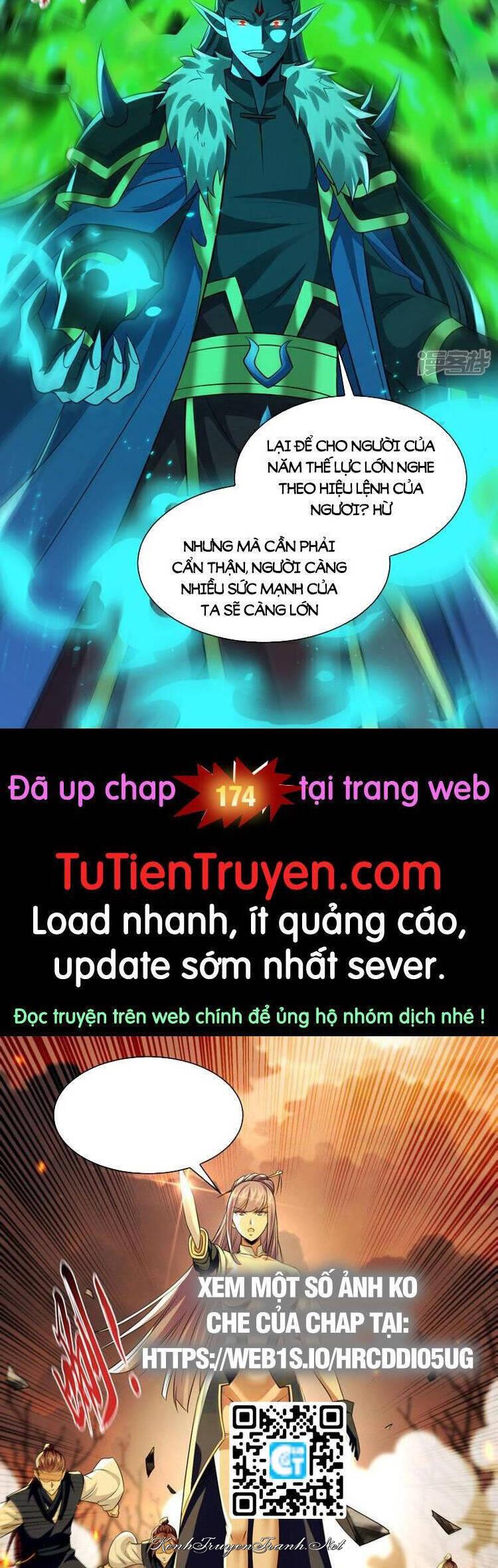 Kênh Truyện Tranh