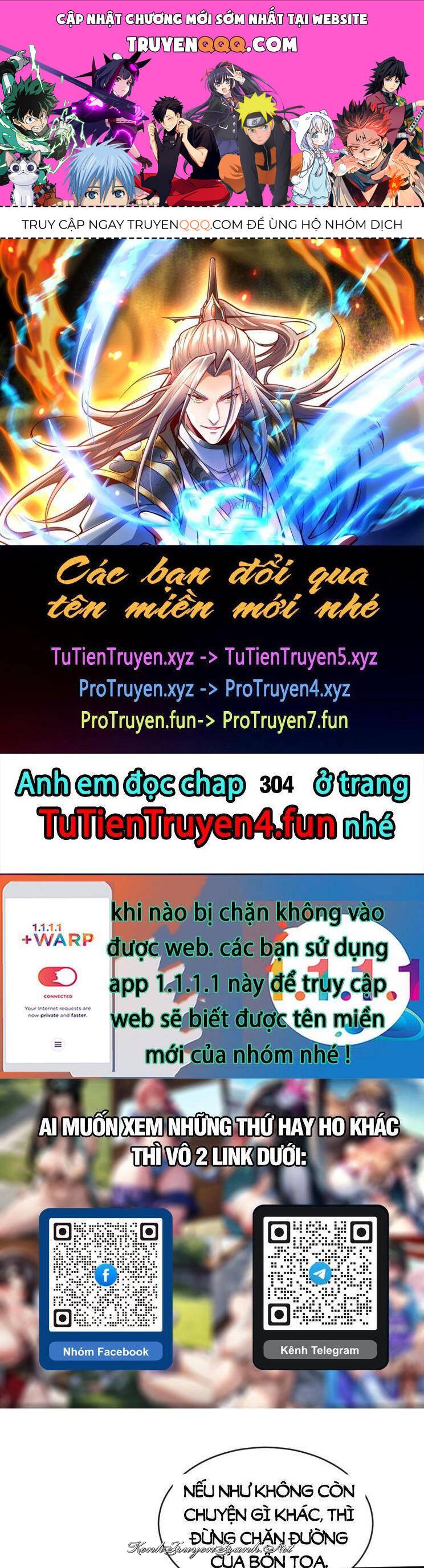 Kênh Truyện Tranh