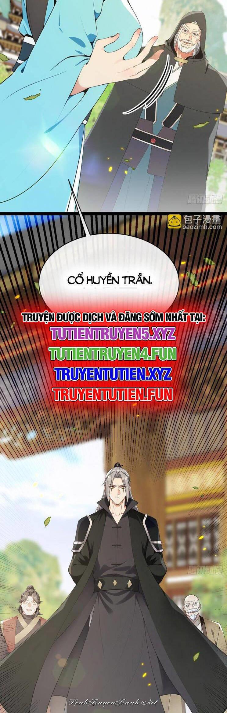 Kênh Truyện Tranh