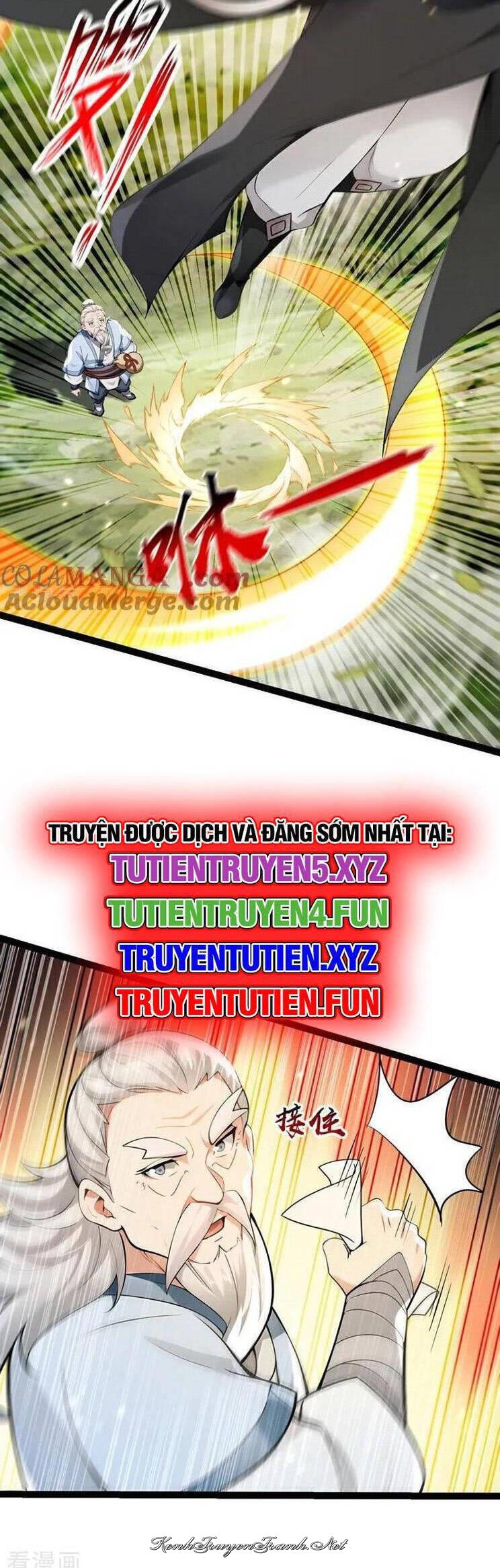 Kênh Truyện Tranh