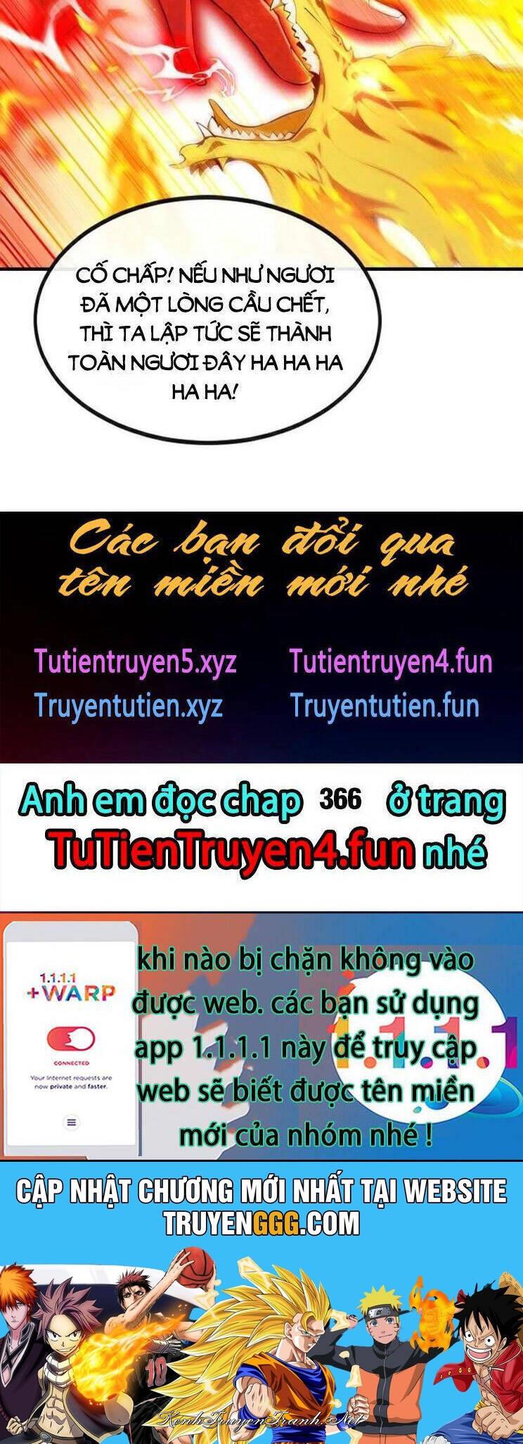 Kênh Truyện Tranh