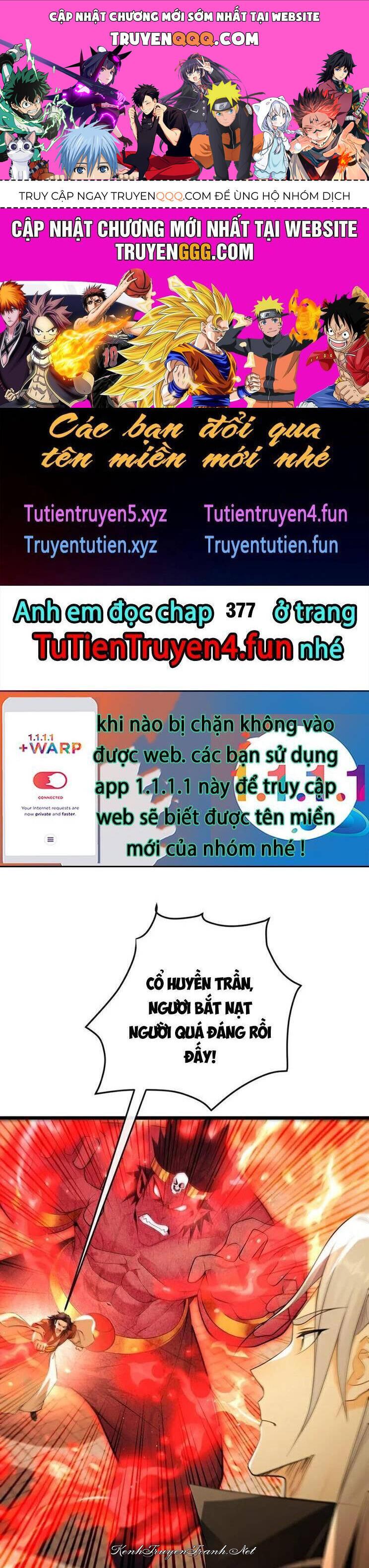 Kênh Truyện Tranh