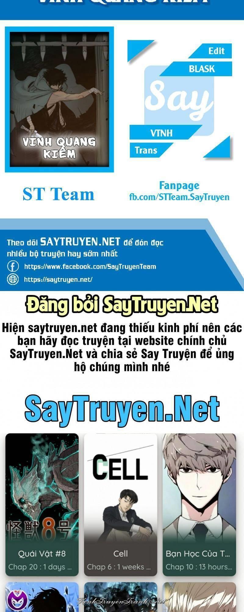 Kênh Truyện Tranh