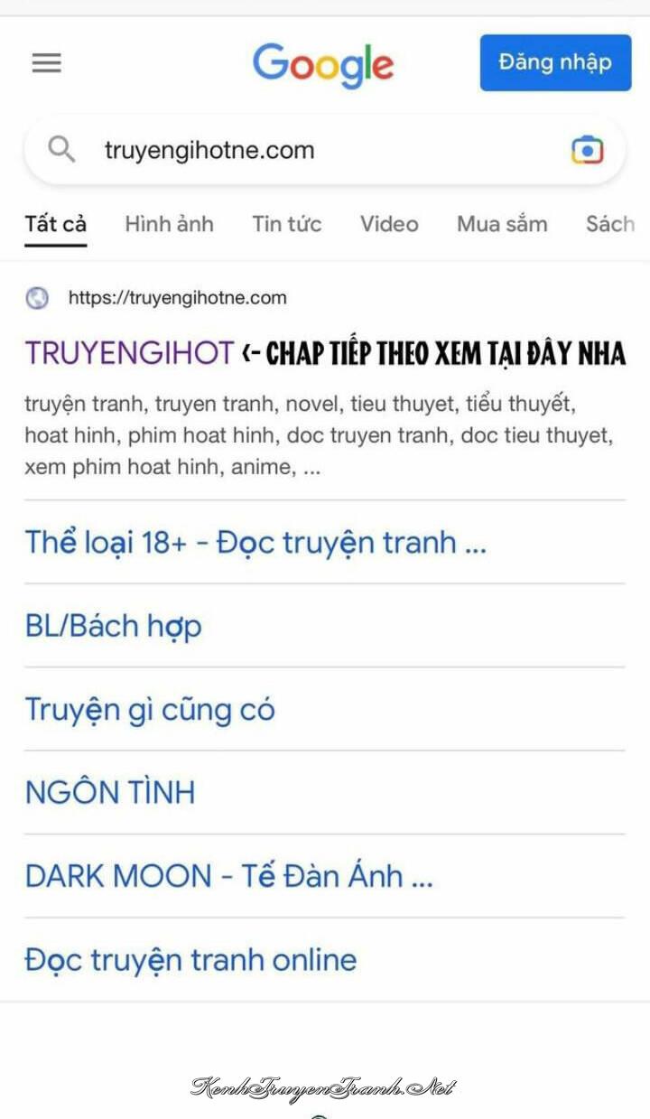 Kênh Truyện Tranh