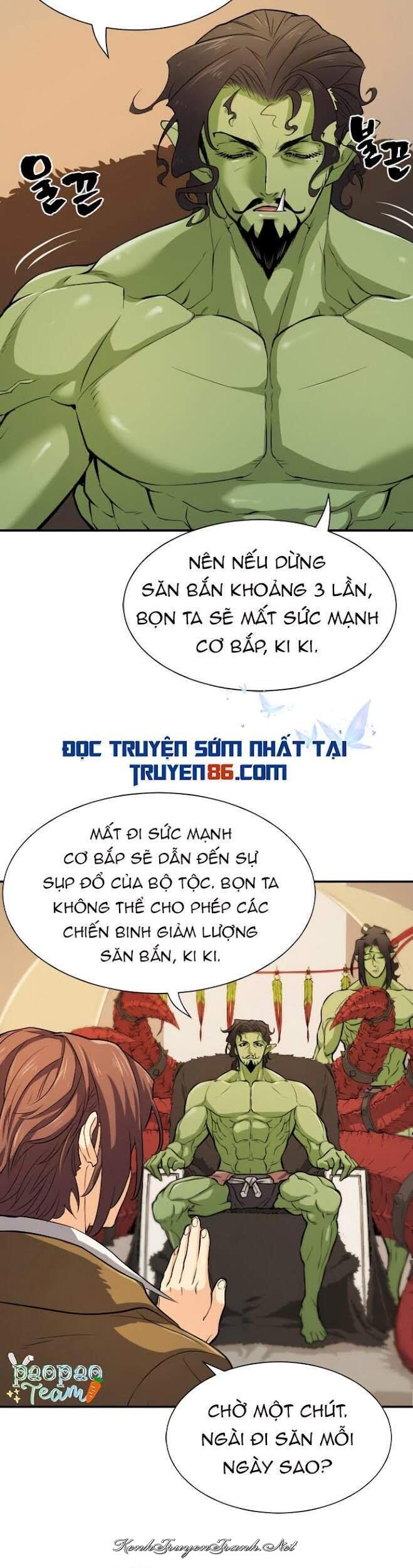 Kênh Truyện Tranh