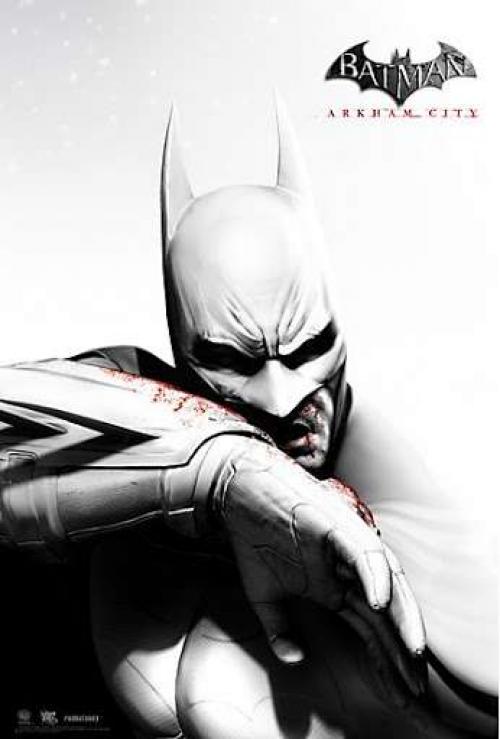 BATMAN ARKHAM CITY