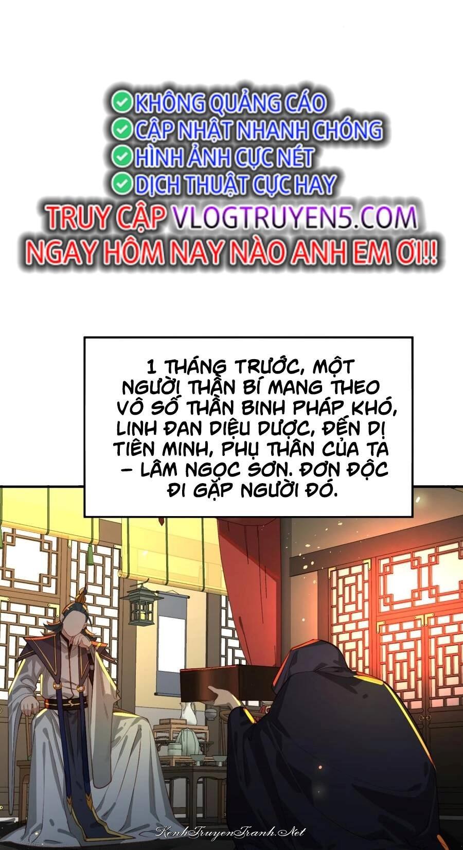 Kênh Truyện Tranh