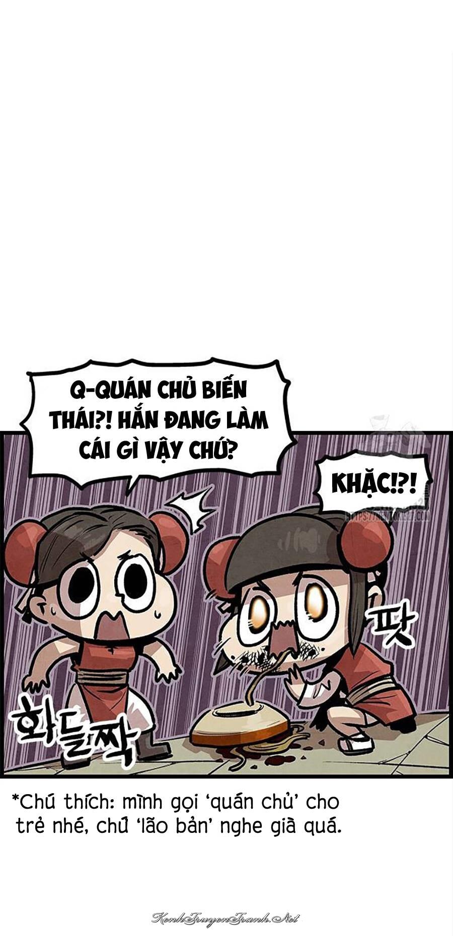 Kênh Truyện Tranh