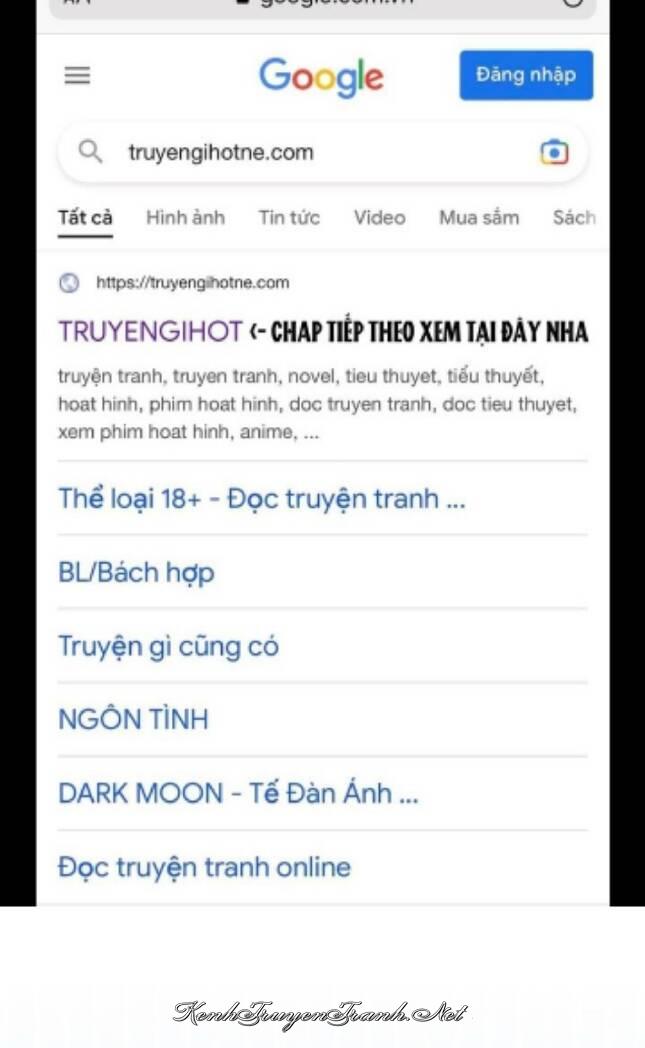 Kênh Truyện Tranh