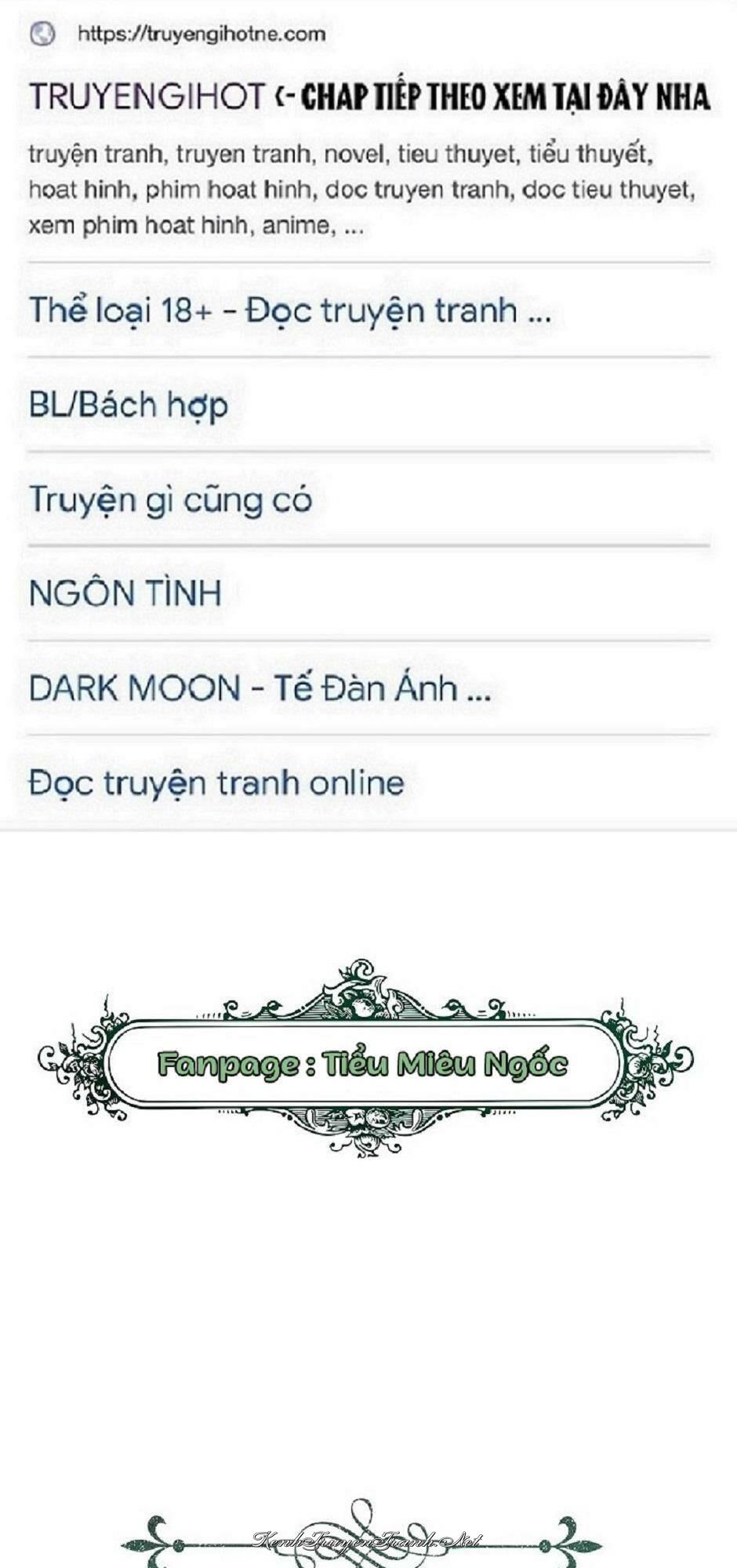 Kênh Truyện Tranh