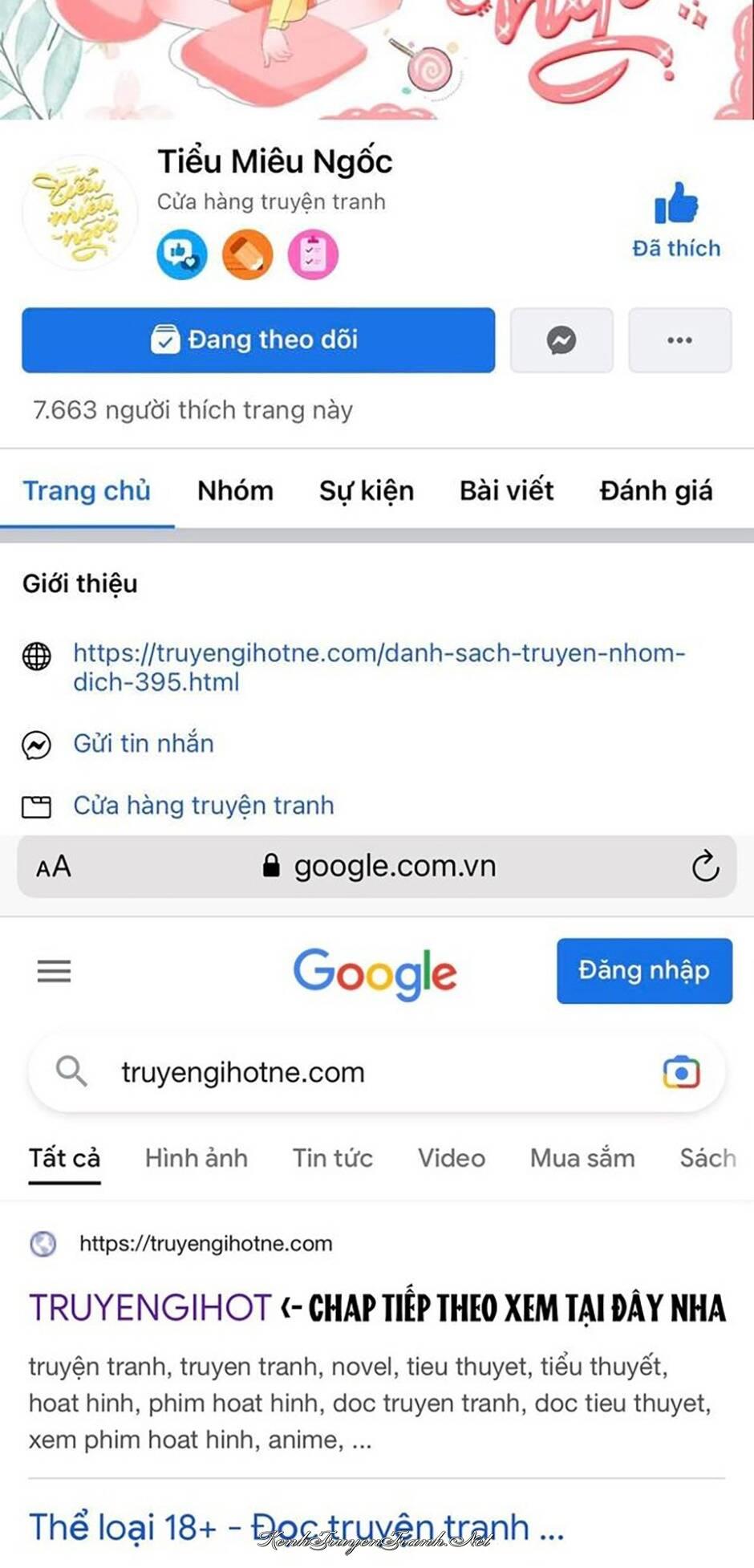 Kênh Truyện Tranh