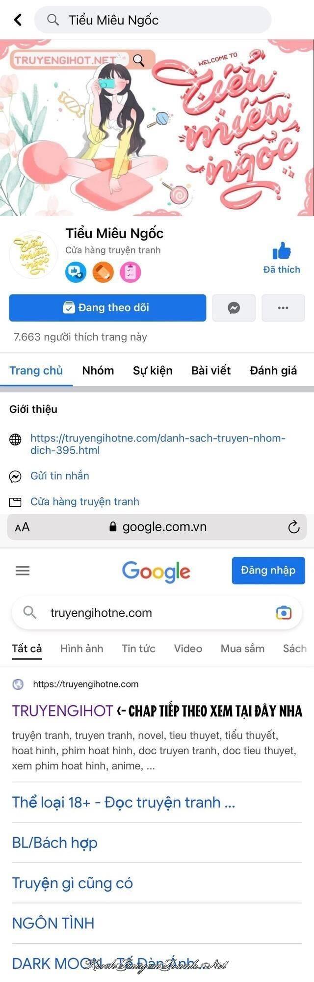 Kênh Truyện Tranh