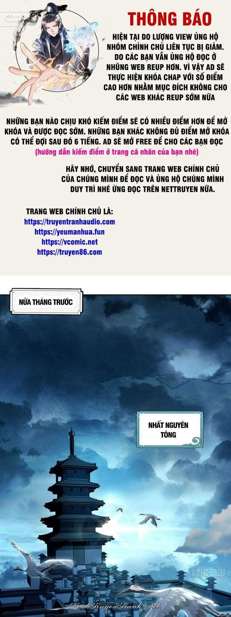 Kênh Truyện Tranh