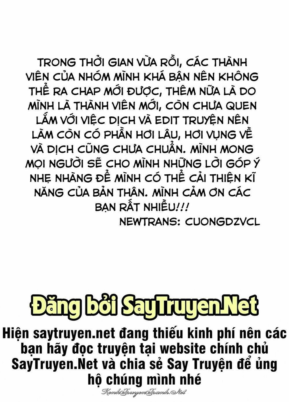 Kênh Truyện Tranh