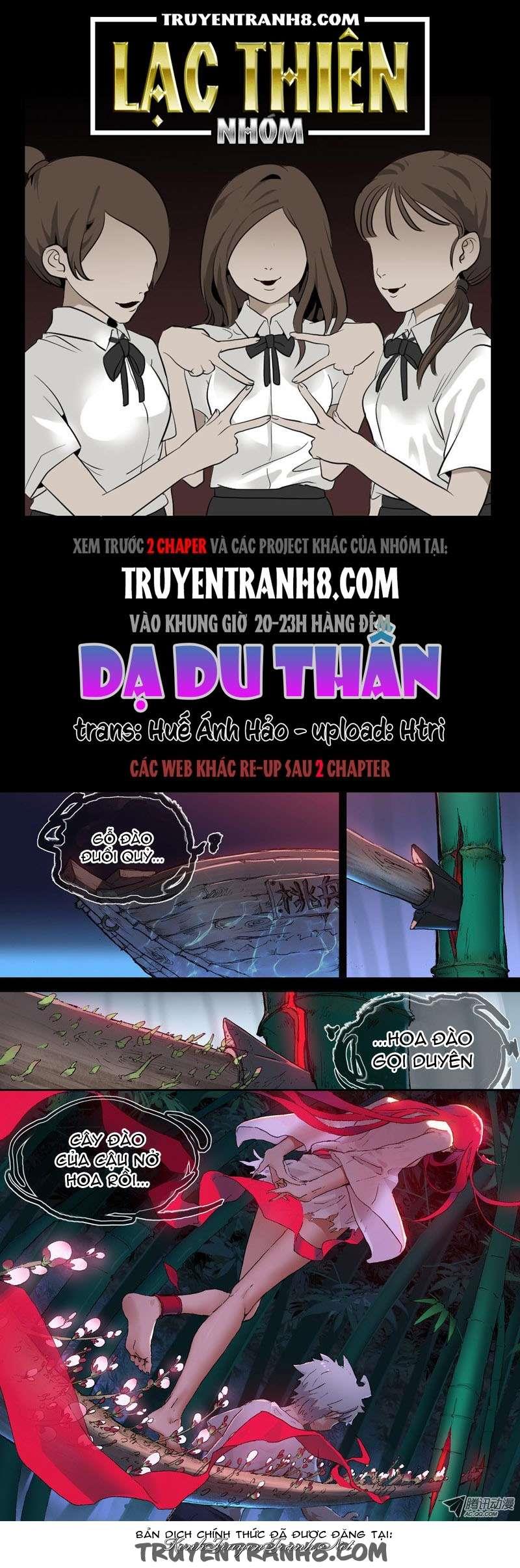 Kênh Truyện Tranh