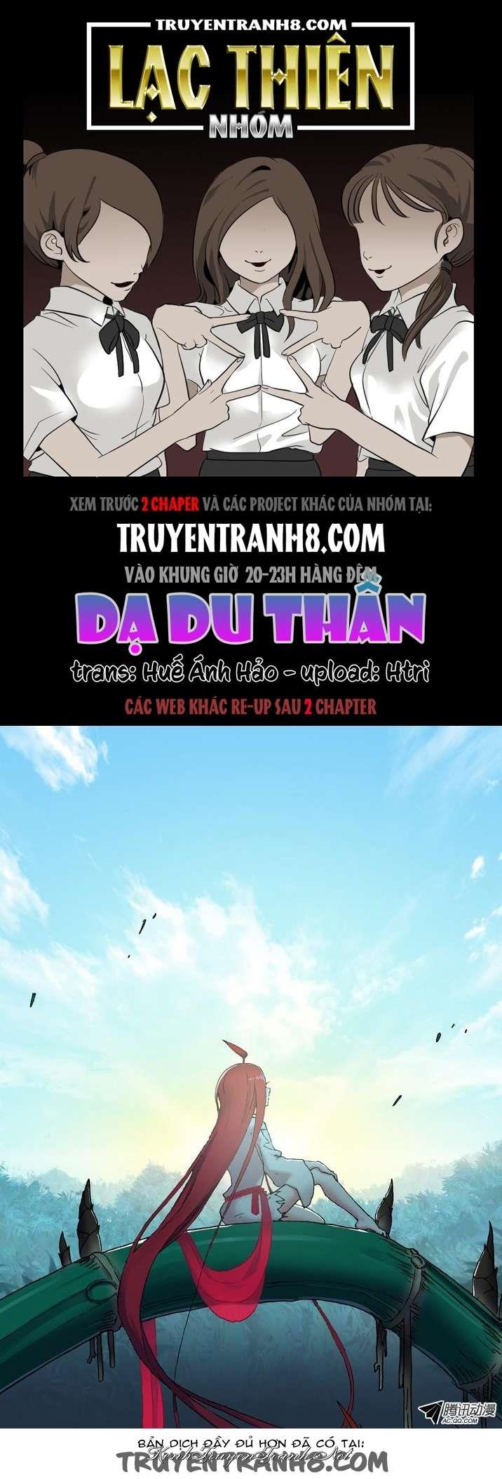 Kênh Truyện Tranh