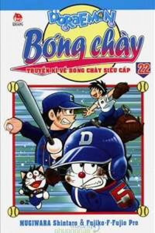 Doraemon Bóng Chày (Tt8)