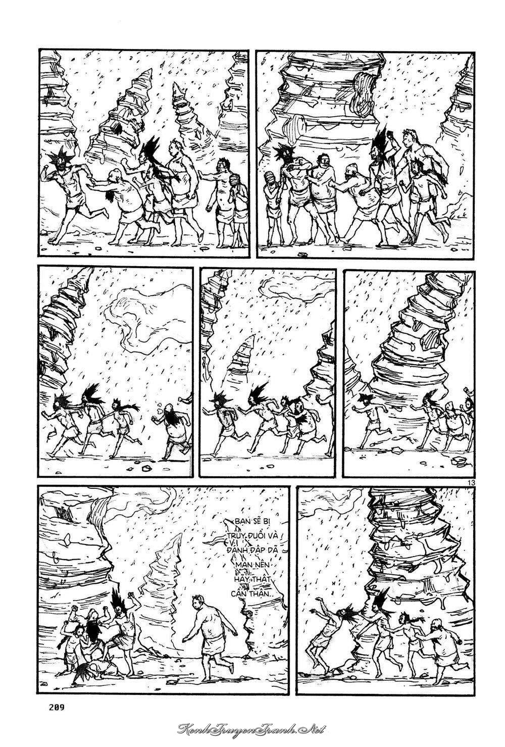 Kênh Truyện Tranh