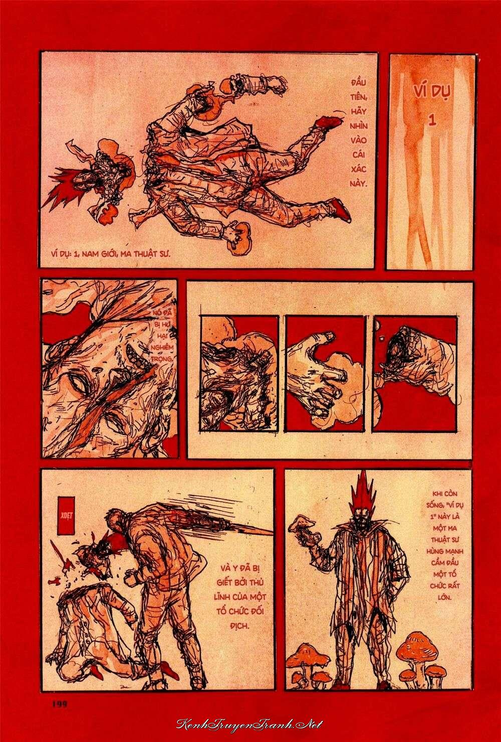 Kênh Truyện Tranh