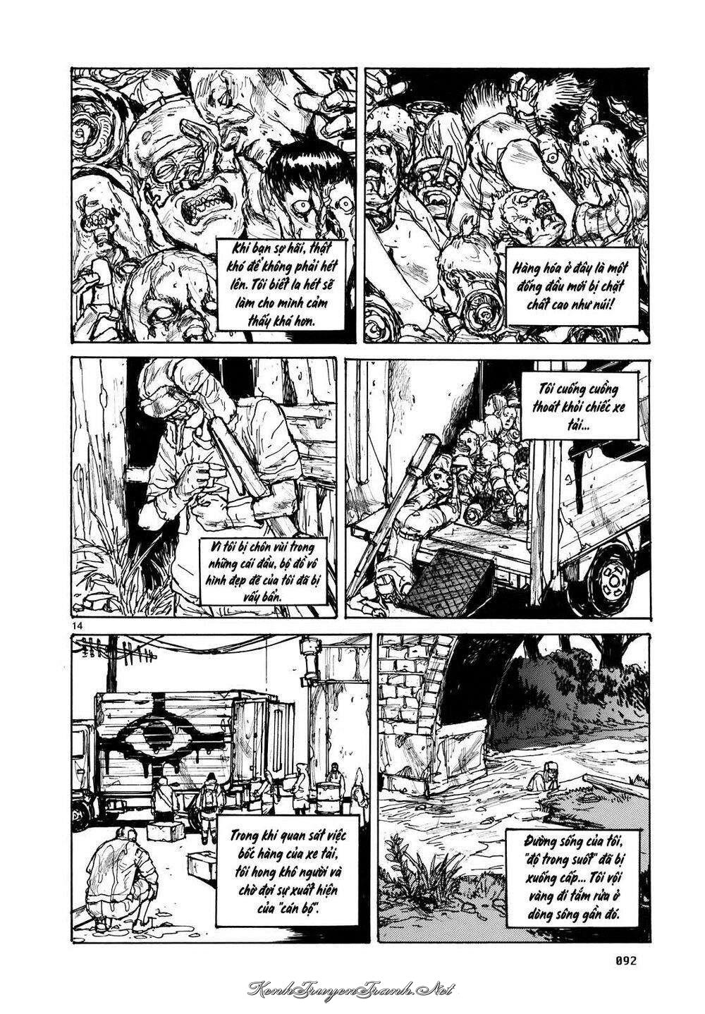 Kênh Truyện Tranh