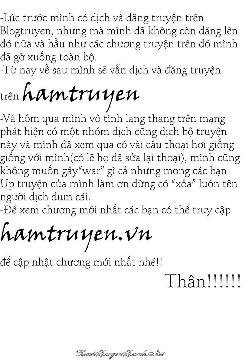 Kênh Truyện Tranh