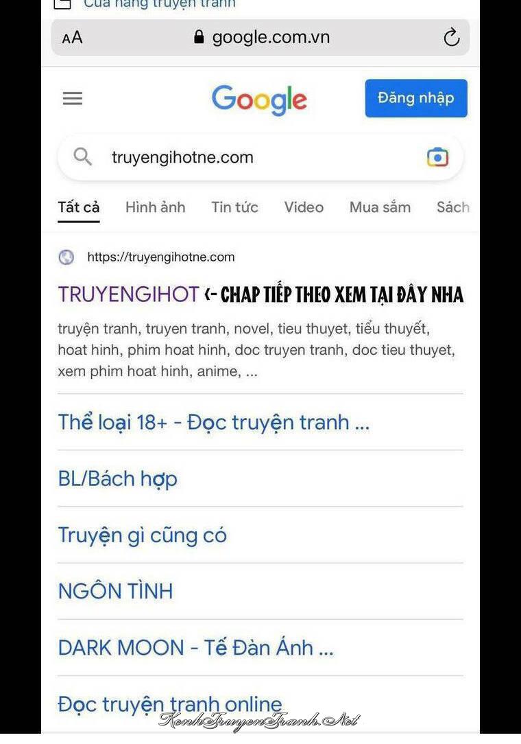 Kênh Truyện Tranh